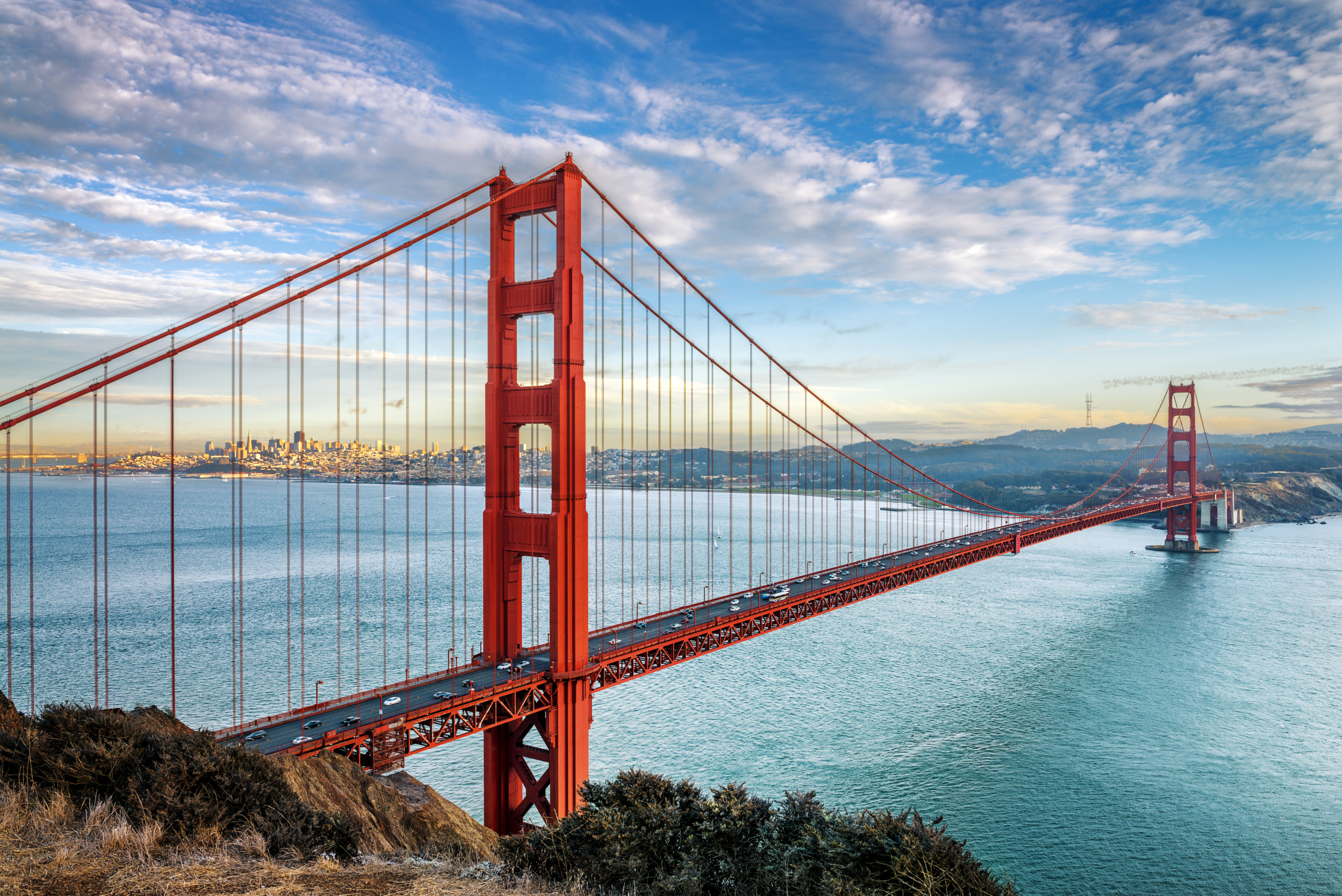 Golden Gate Bridge, San Francisco